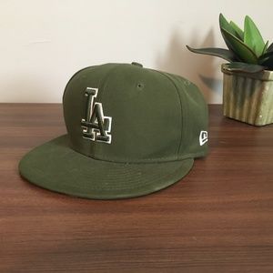 New Era Los Angeles Dodgers Hat